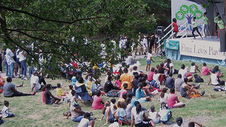 Elma Lewis Playhouse